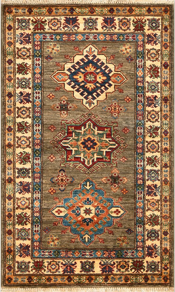Kazakh