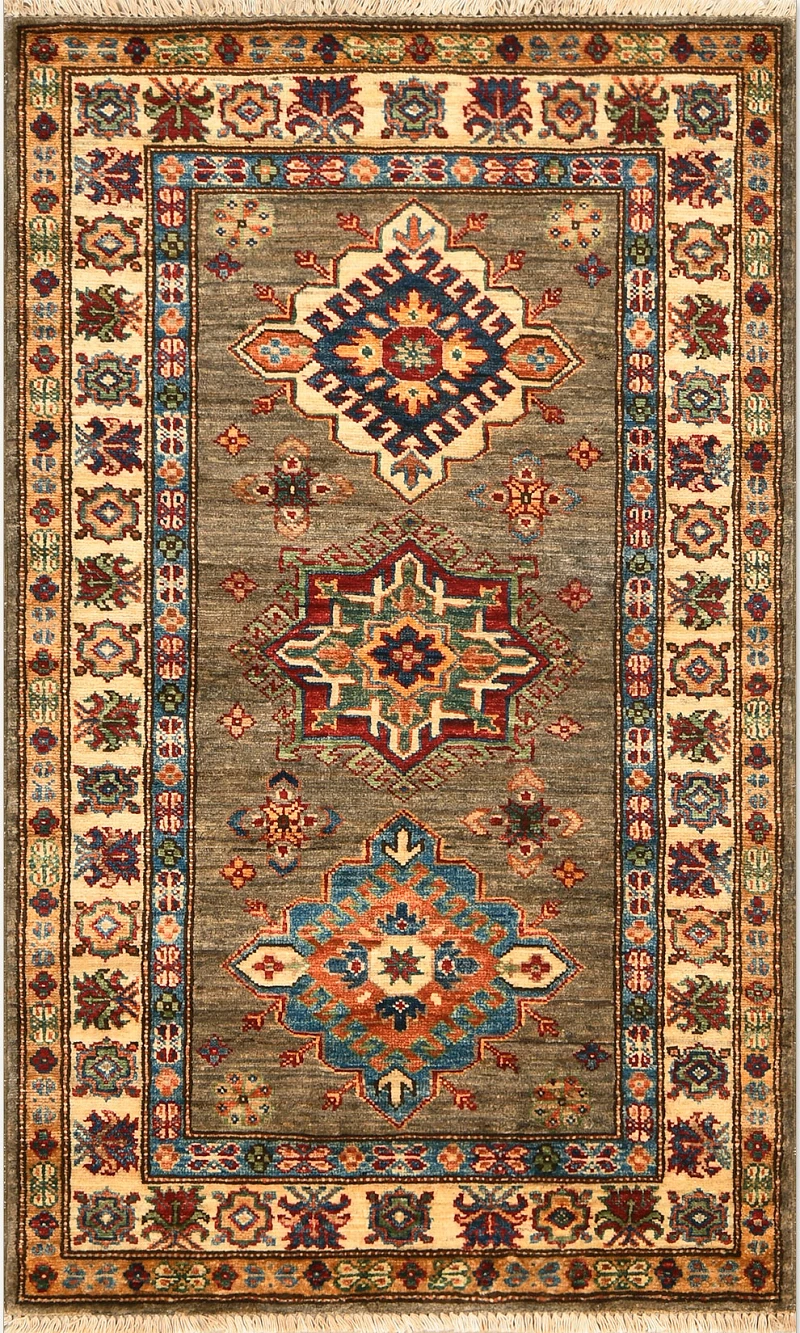 Kazakh