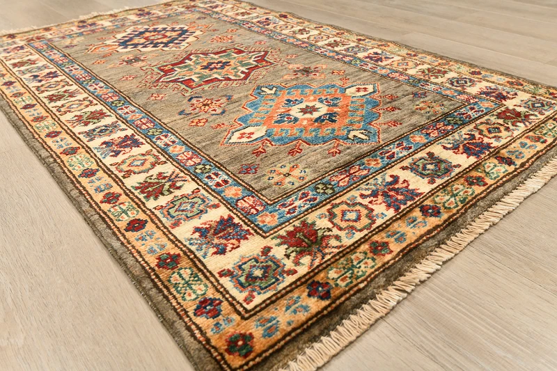 Kazakh