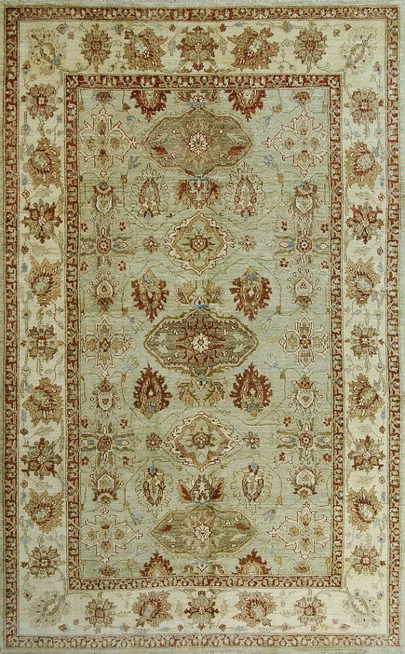 Ковер "зиглер"