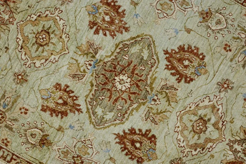 Ковер "зиглер"