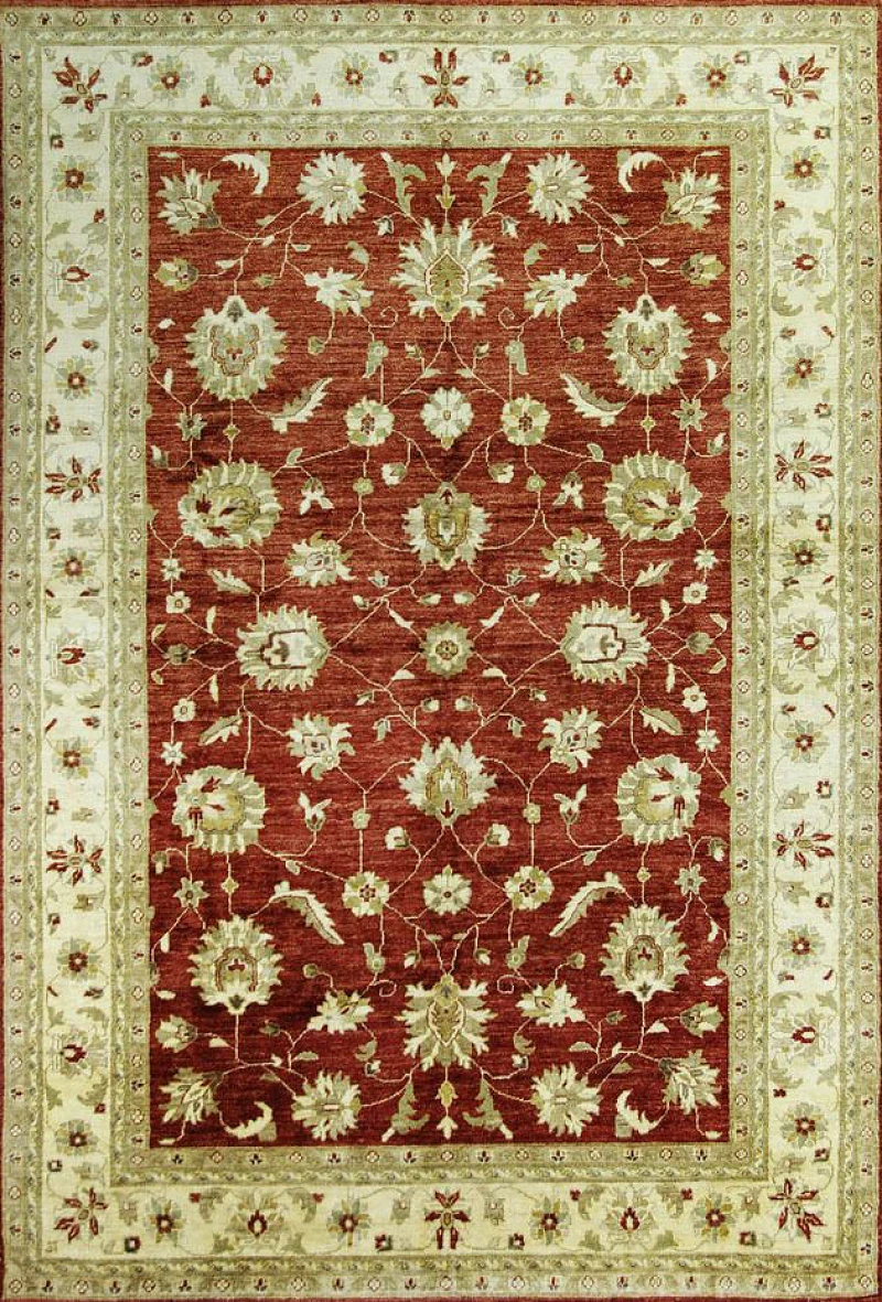 Ковер "зиглер"