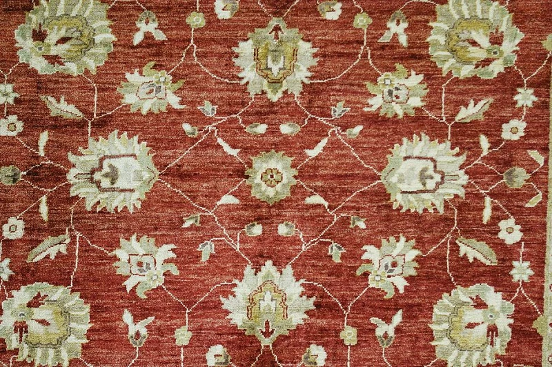 Ковер "зиглер"