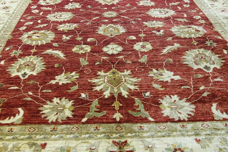 Ковер "зиглер"