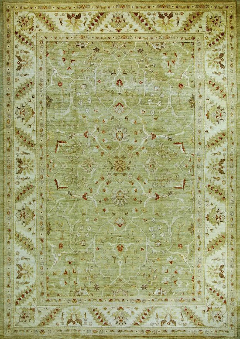 Ковер "зиглер"