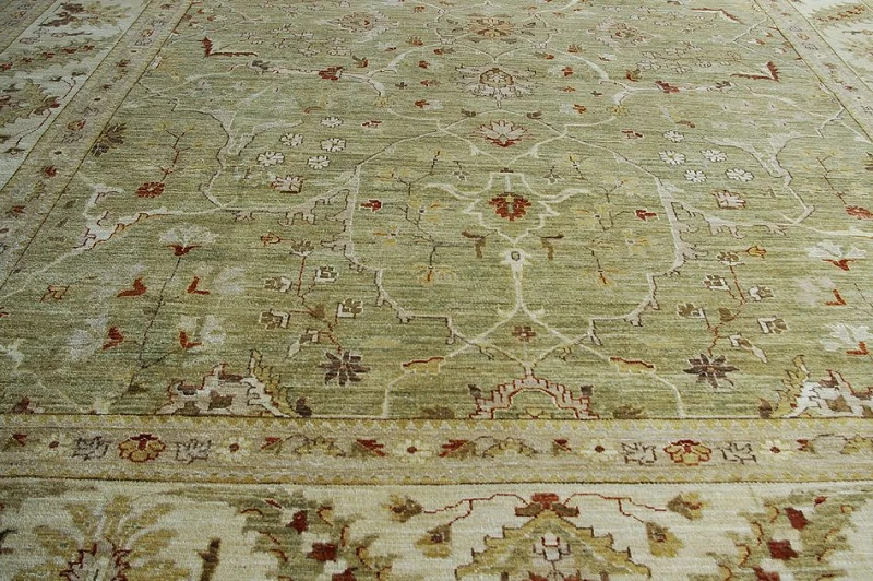 Ковер "зиглер"