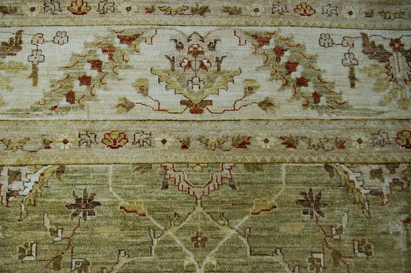 Ковер "зиглер"