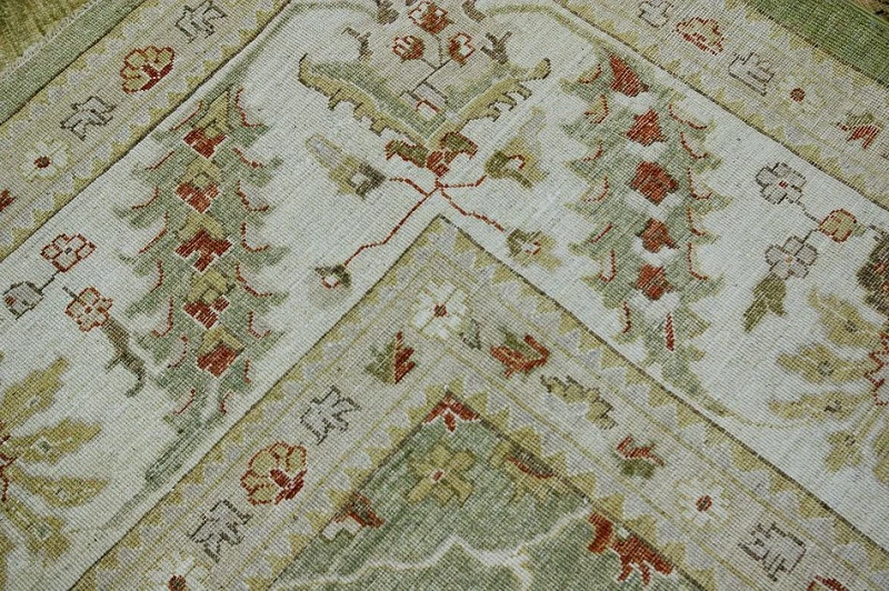 Ковер "зиглер"