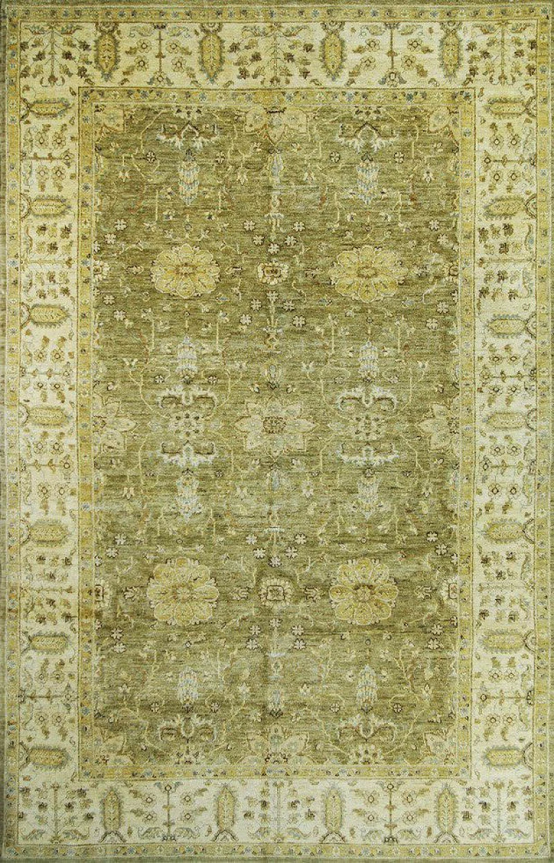 Ковер "зиглер"