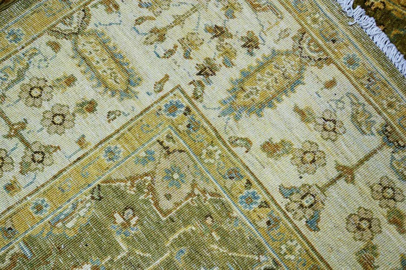 Ковер "зиглер"