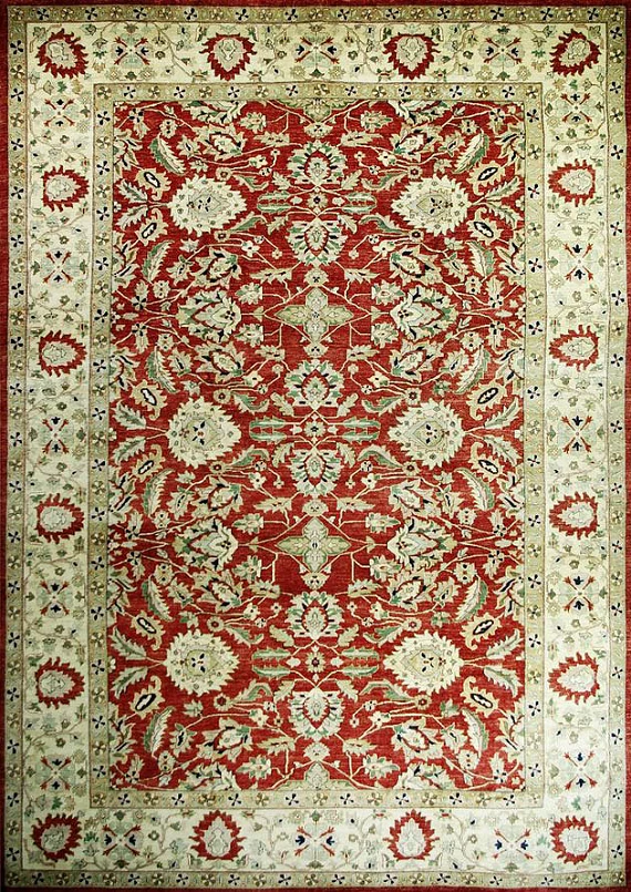 Ковер "зиглер"