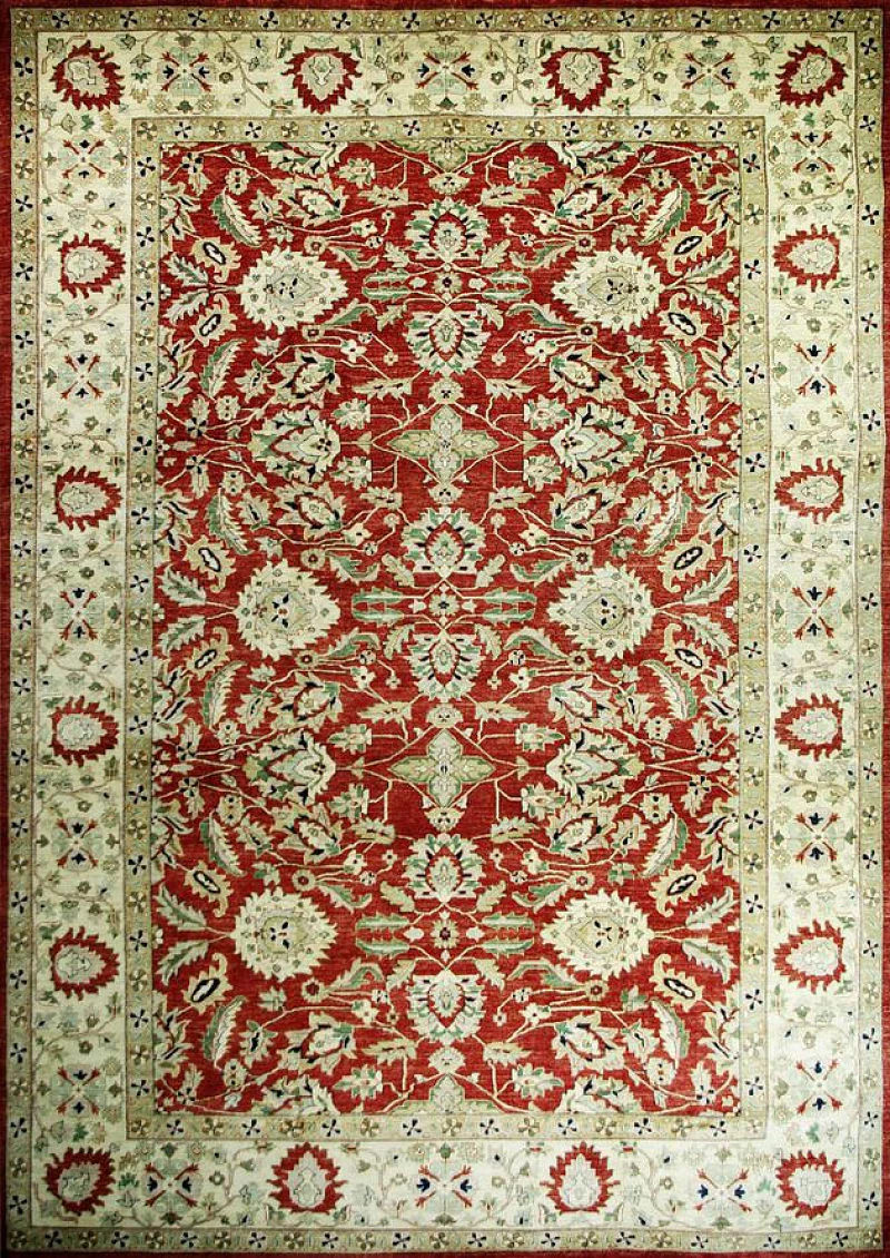 Ковер "зиглер"