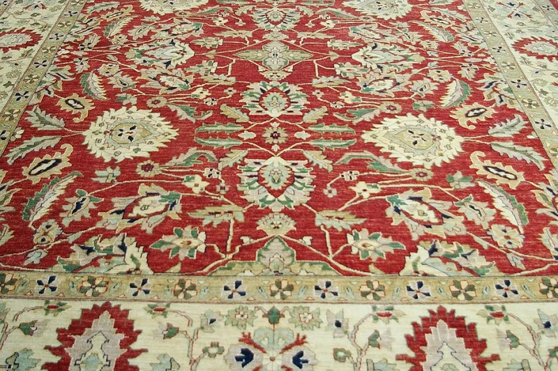 Ковер "зиглер"