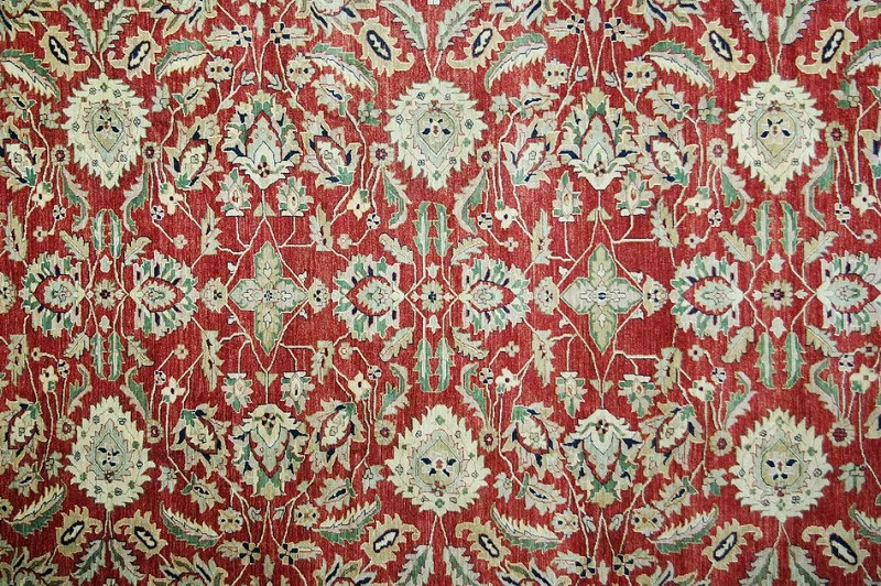 Ковер "зиглер"