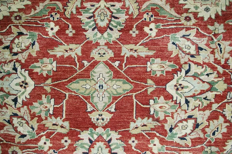 Ковер "зиглер"