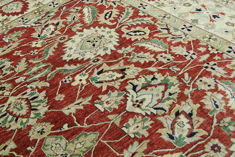 Ковер "зиглер"