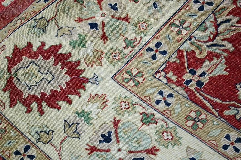 Ковер "зиглер"