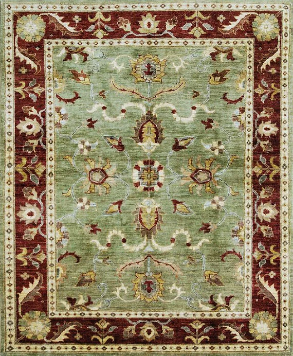 Ковер "зиглер"