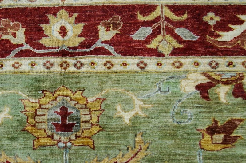 Ковер "зиглер"