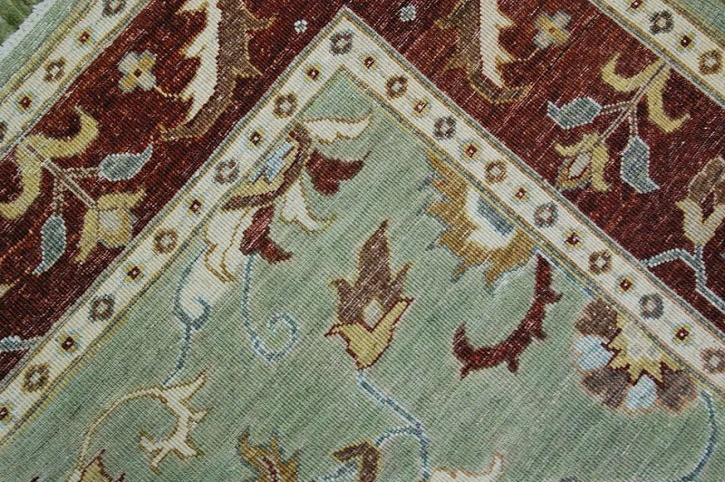 Ковер "зиглер"