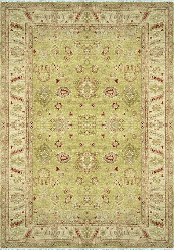 Ковер "зиглер"