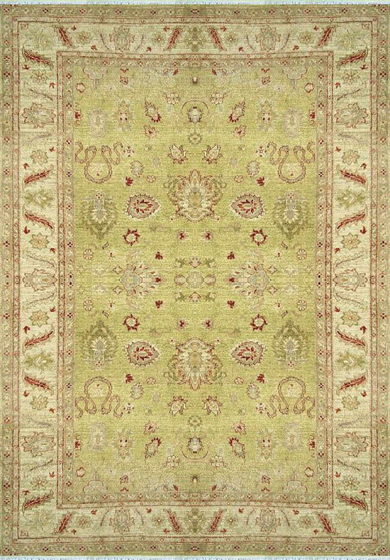 Ковер "зиглер"