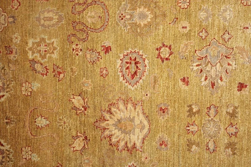 Ковер "зиглер"