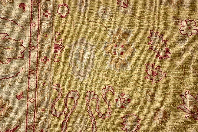 Ковер "зиглер"