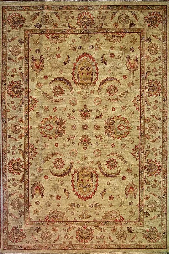 Ковер "зиглер"