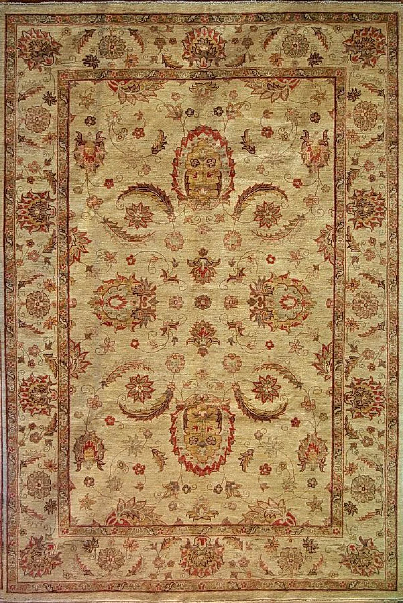 Ковер "зиглер"