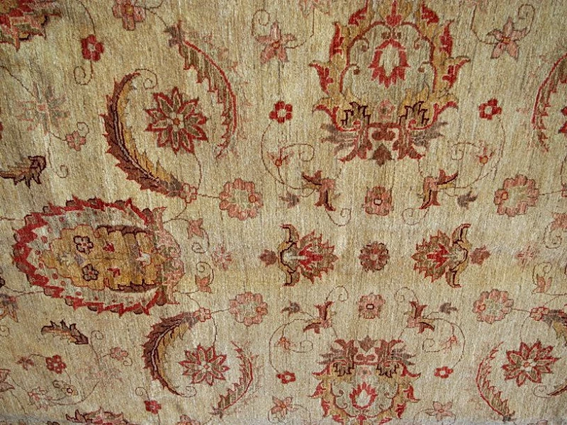 Ковер "зиглер"