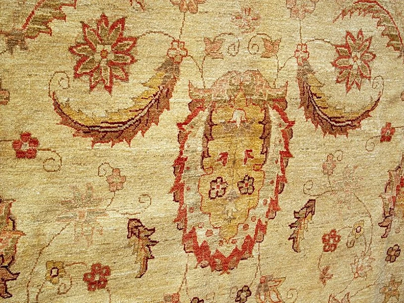 Ковер "зиглер"