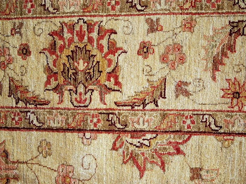 Ковер "зиглер"