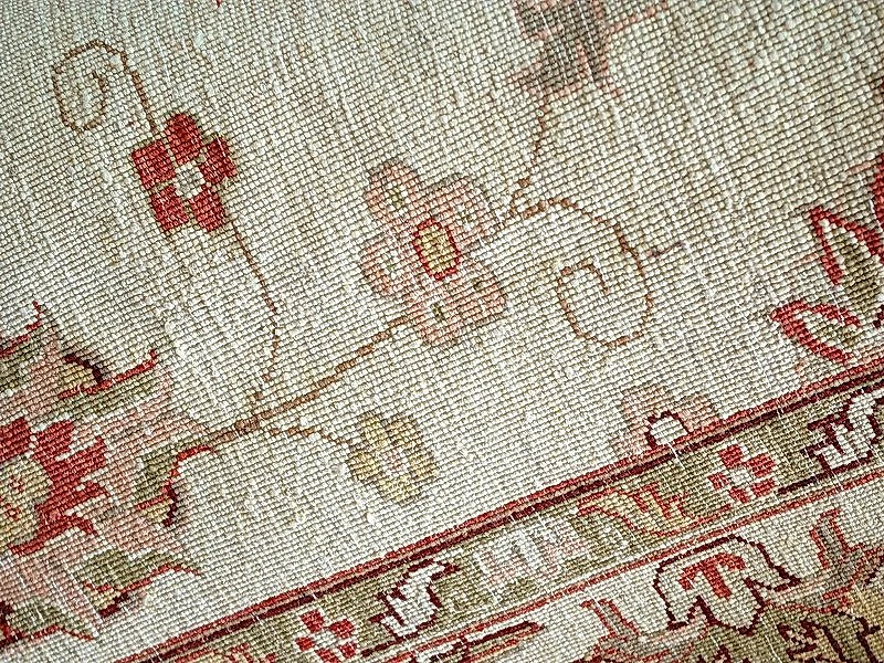 Ковер "зиглер"