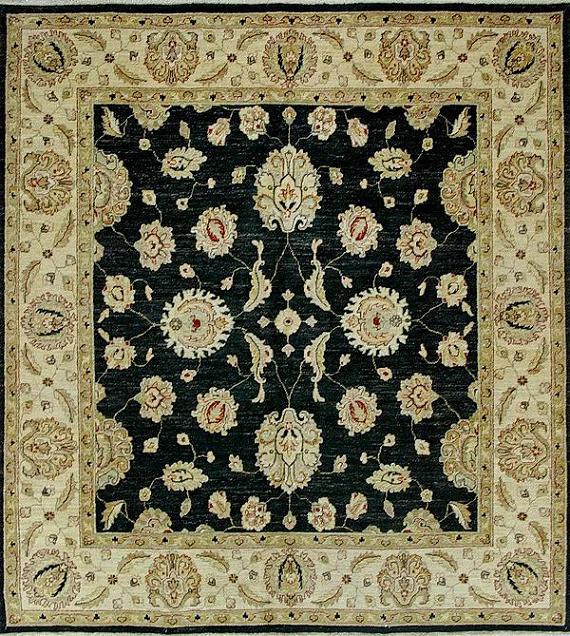 Ковер "зиглер".