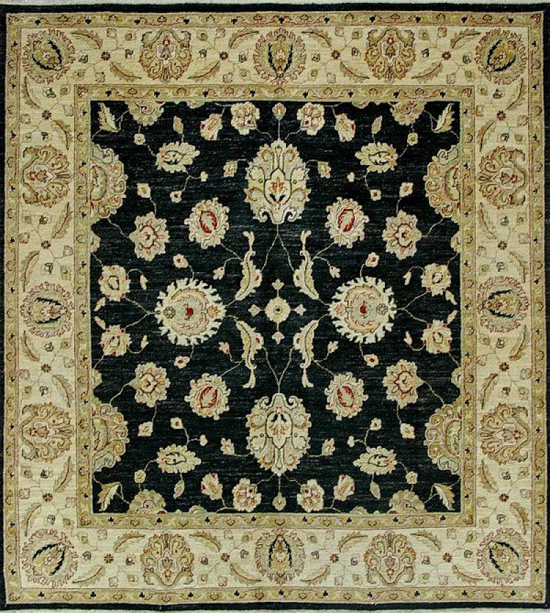 Ковер "зиглер".