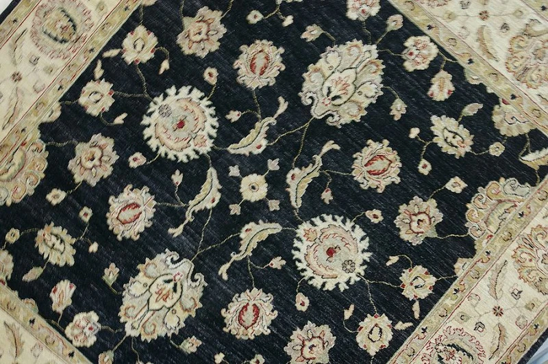 Ковер "зиглер".