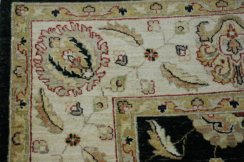 Ковер "зиглер".