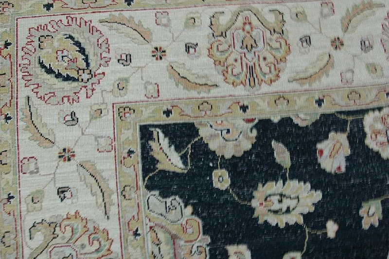 Ковер "зиглер".