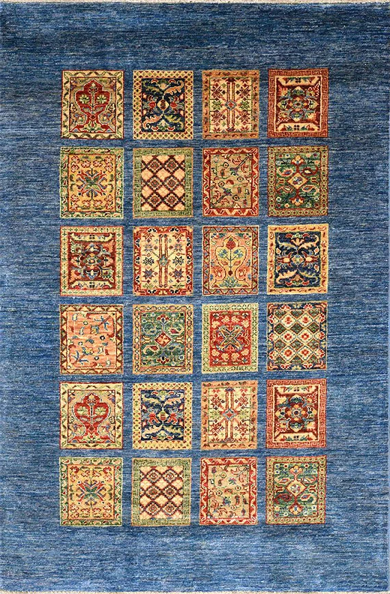 Ковер "зиглер"