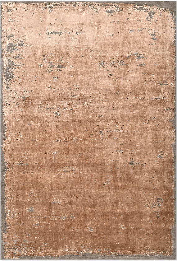 Индийский Coventry ковер №4560 299x203cm из шелка и шерсти