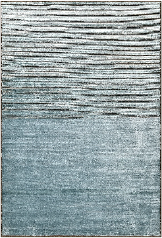 Непальский Bristol ковер №4565 270x182cm из шелка и шерсти