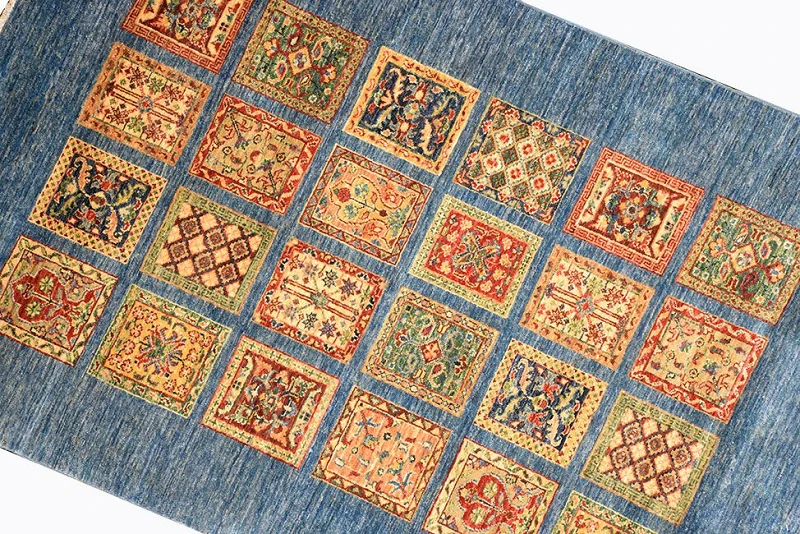 Ковер "зиглер"