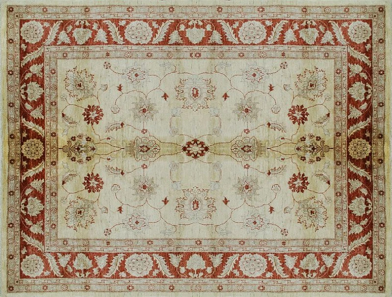 Ковер "зиглер"