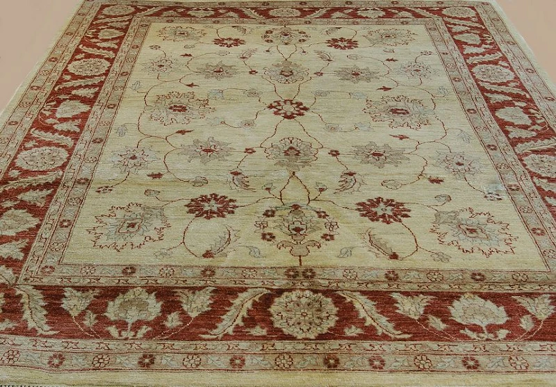 Ковер "зиглер"