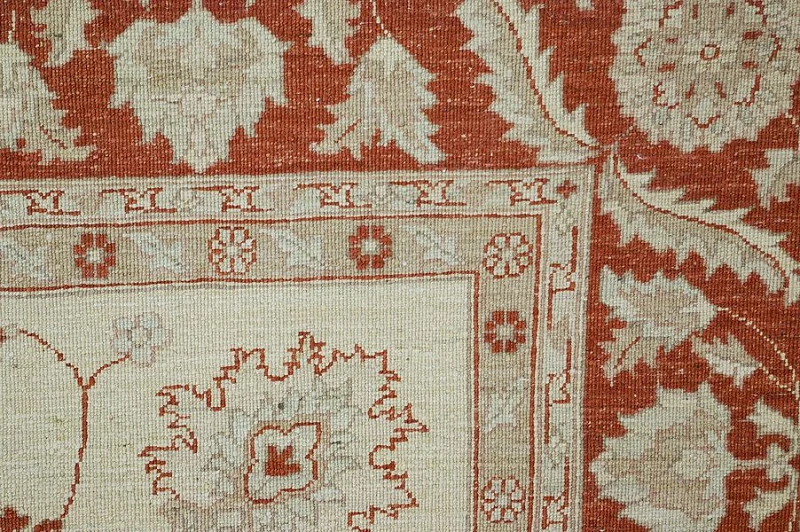 Ковер "зиглер"