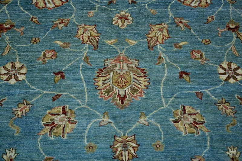 Ковер "зиглер"