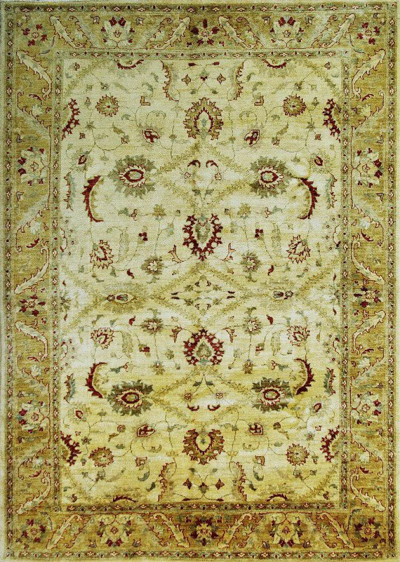 Ковер "зиглер"