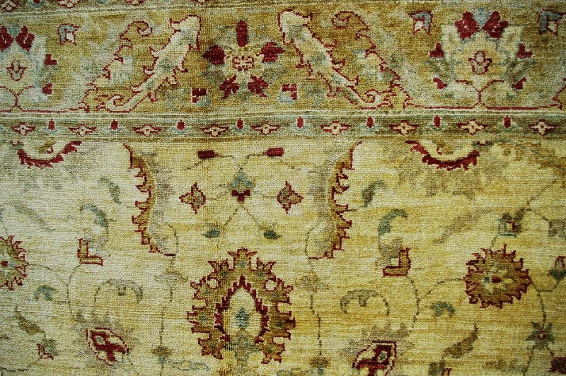 Ковер "зиглер"