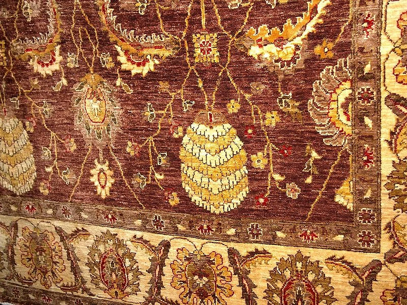 Ковер "зиглер"